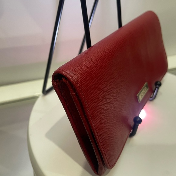 Furla Leather Wallet - Picture 10 of 12